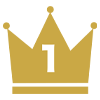 1位
